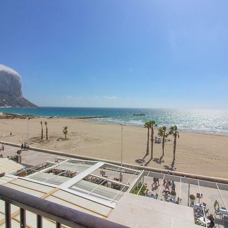 Apartamento Calpe Playa 0302 Exterior foto
