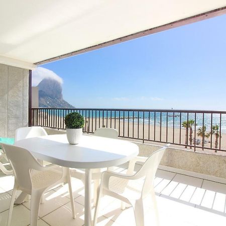 Apartamento Calpe Playa 0302 Exterior foto