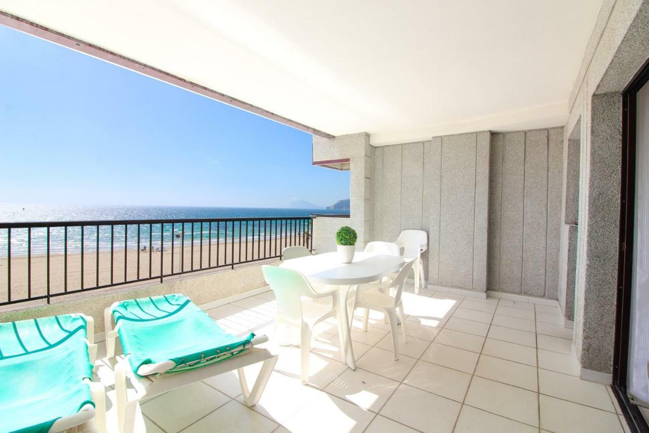 Apartamento Calpe Playa 0302 Exterior foto