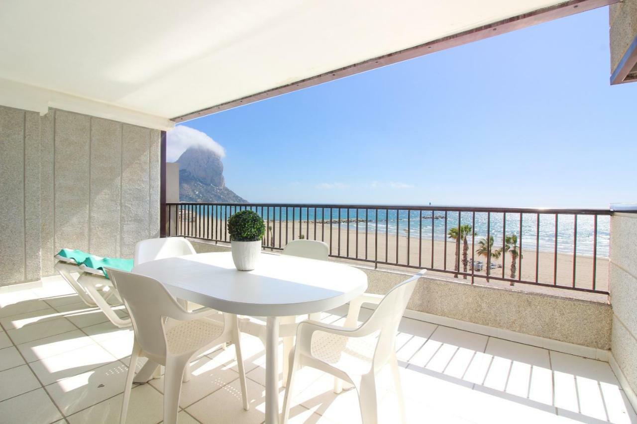 Apartamento Calpe Playa 0302 Exterior foto