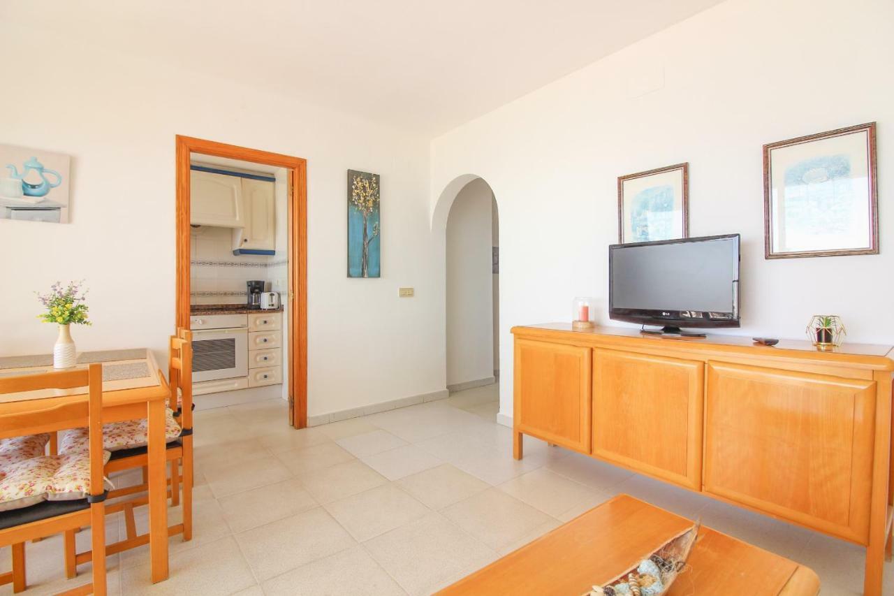 Apartamento Calpe Playa 0302 Exterior foto