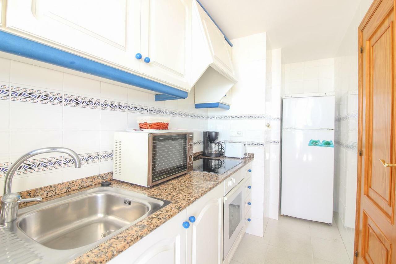 Apartamento Calpe Playa 0302 Exterior foto
