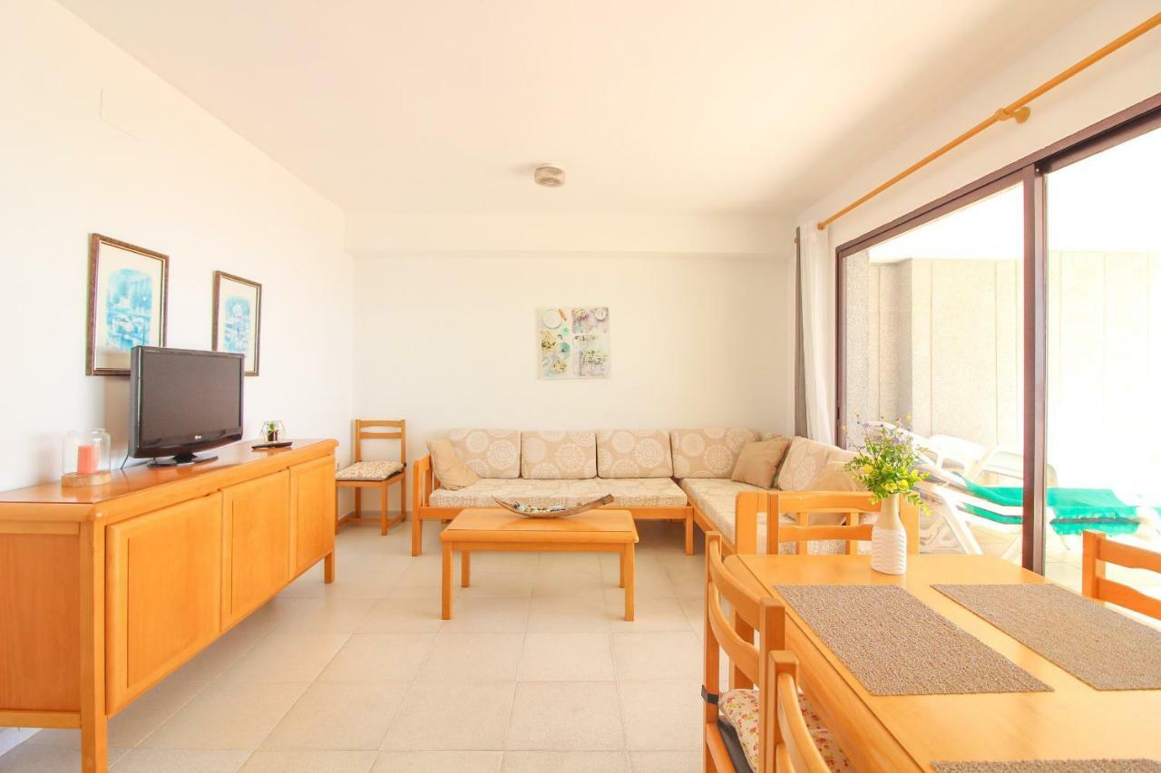 Apartamento Calpe Playa 0302 Exterior foto