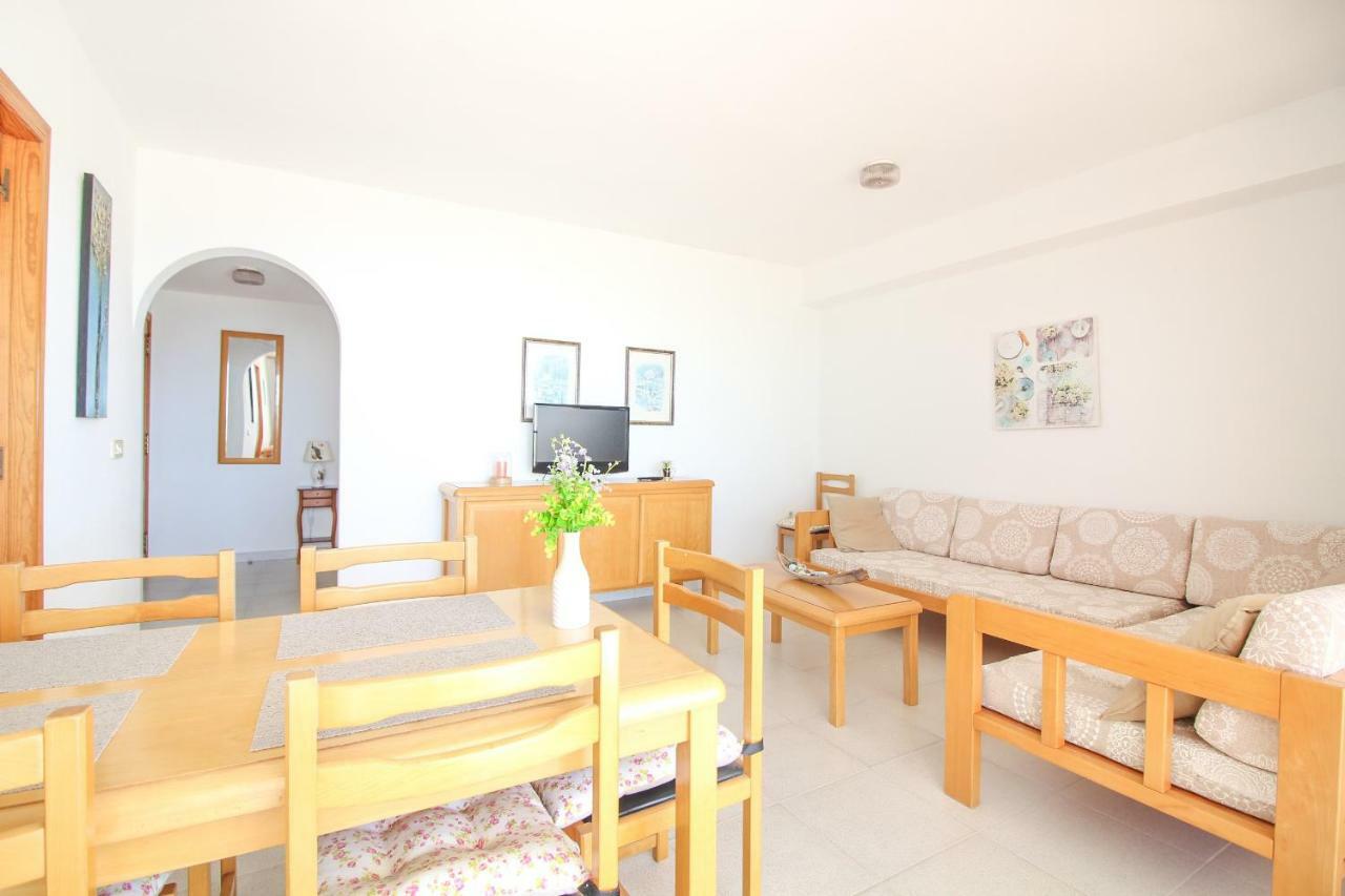 Apartamento Calpe Playa 0302 Exterior foto